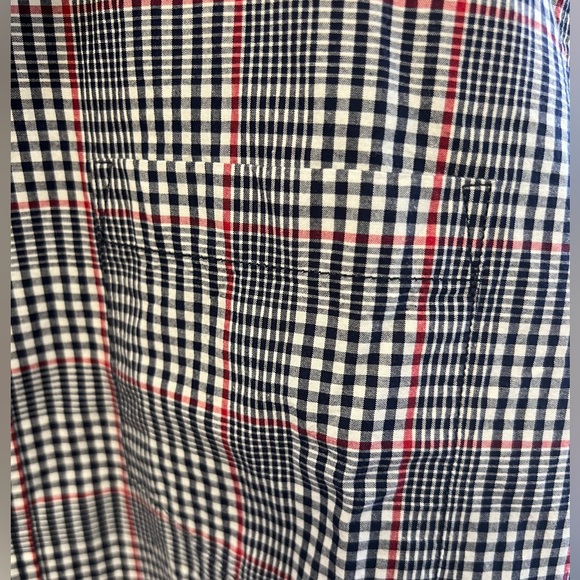 Men’s checked/plaid dress shirt - M - Picture 5 of 5